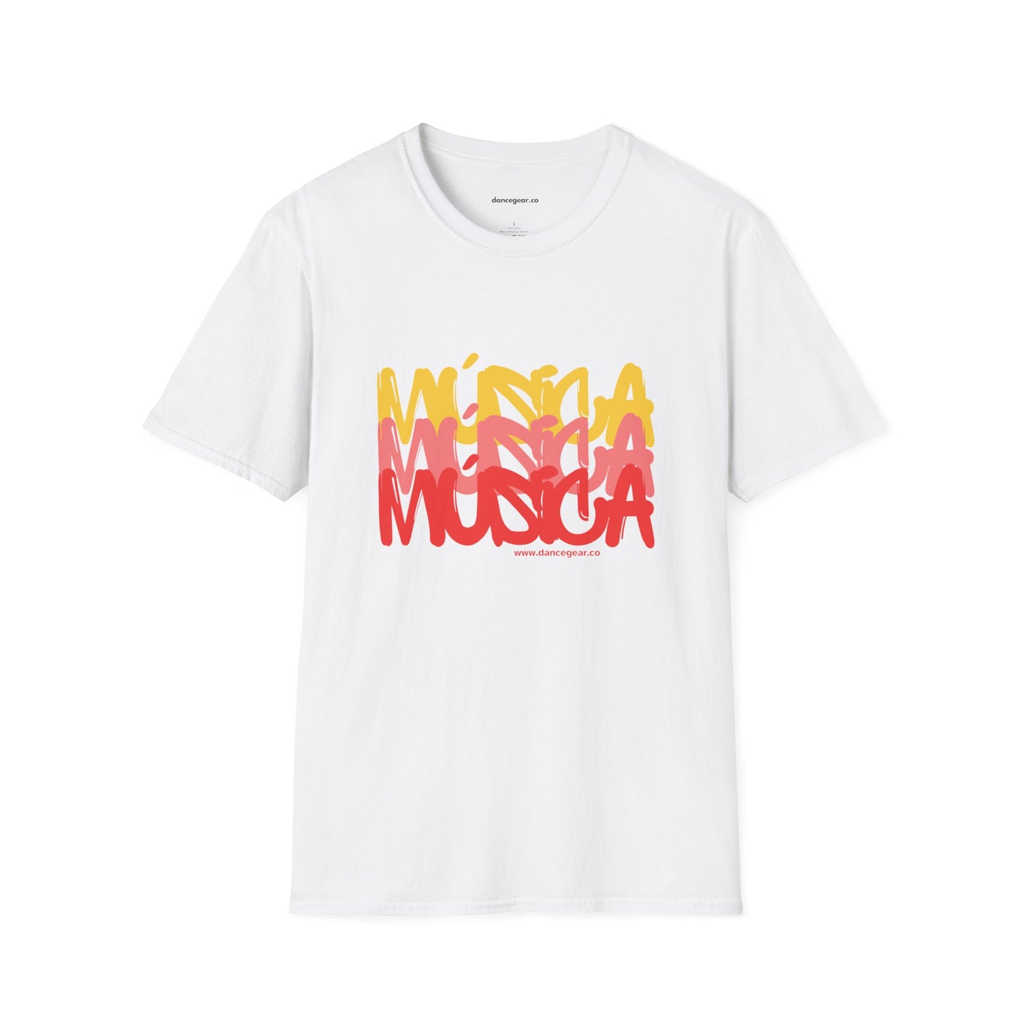 Música Soft T-Shirt