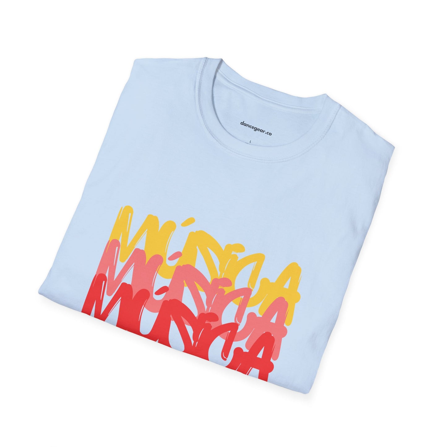 Música Soft T-Shirt