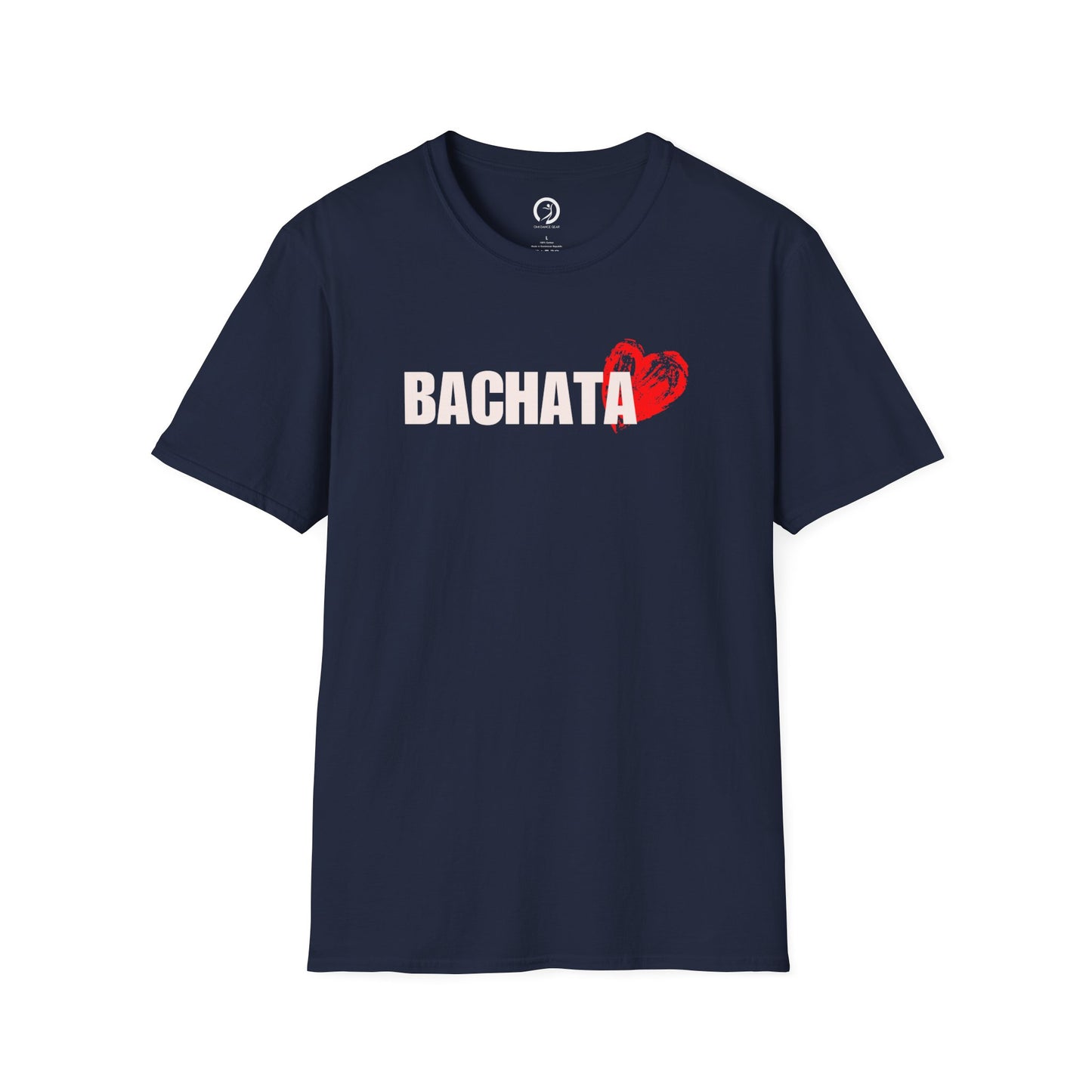 Bachata Love Soft T-Shirt