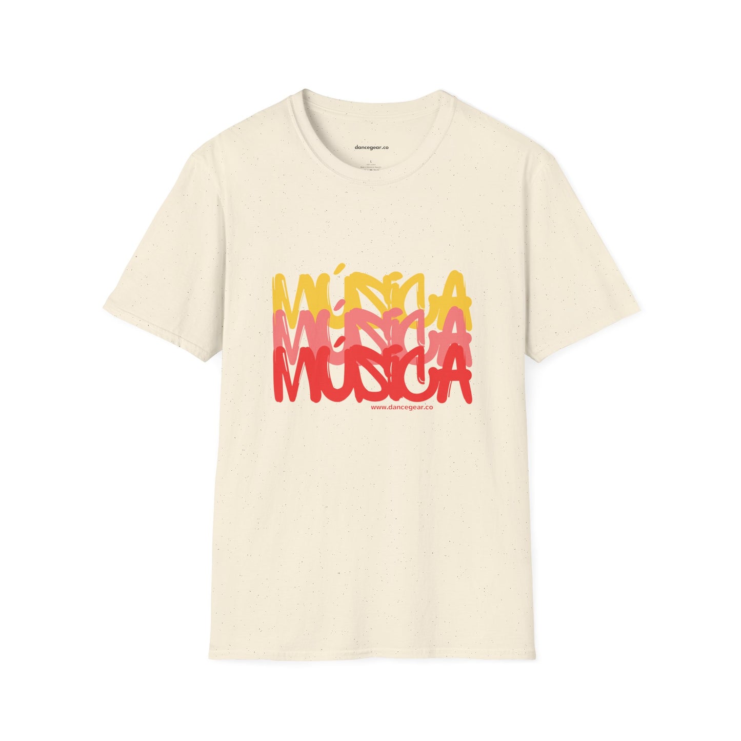 Música Soft T-Shirt