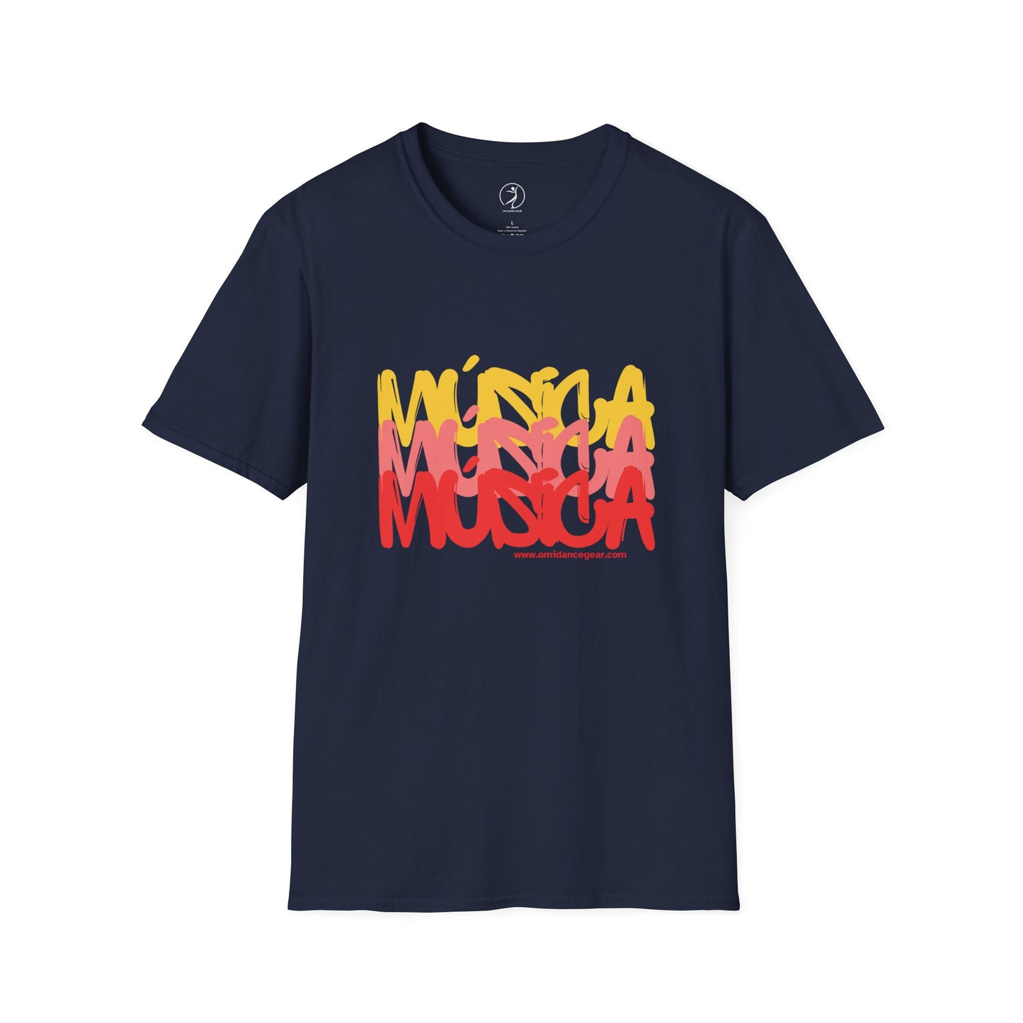 Música Soft T-Shirt