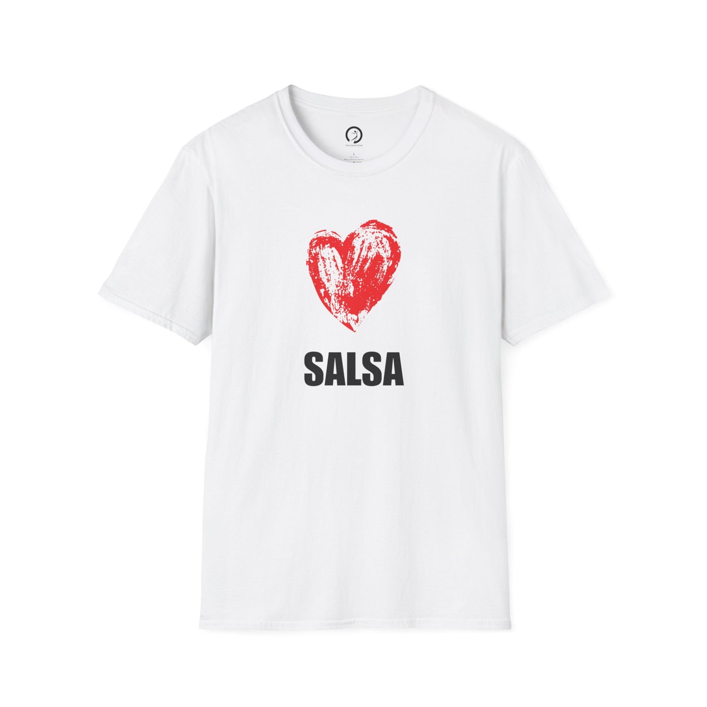 Love Salsa Soft T-Shirt