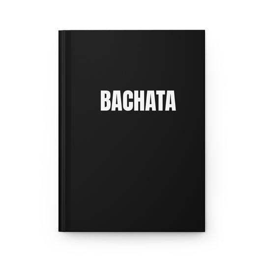 Bachata Hardcover Journal Matte