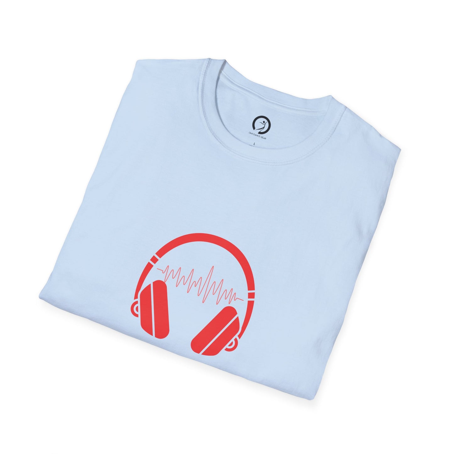 Soundwave Soft T-Shirt