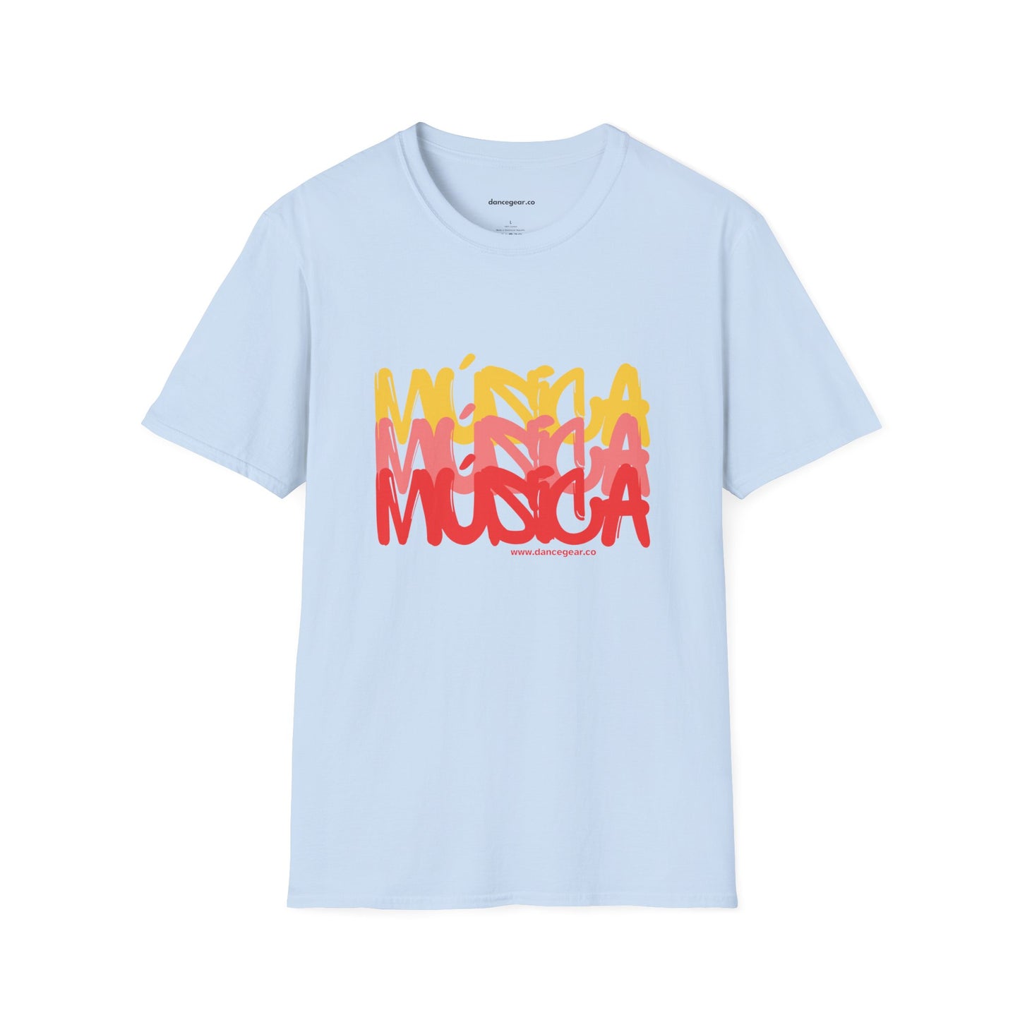 Música Soft T-Shirt