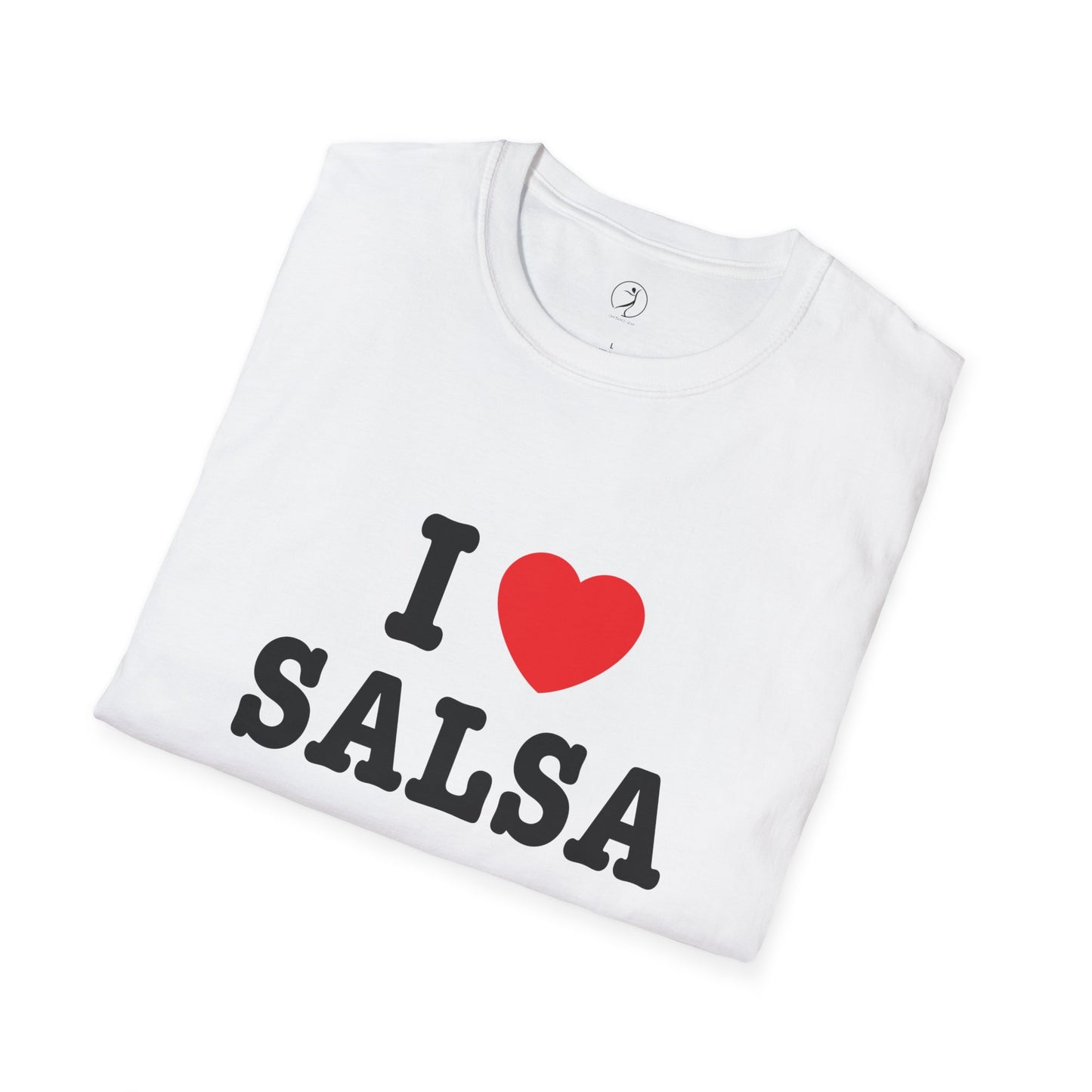 I ♥ Salsa Classic Soft T-Shirt