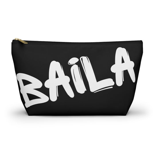 Graffiti Baila Accessory Pouch