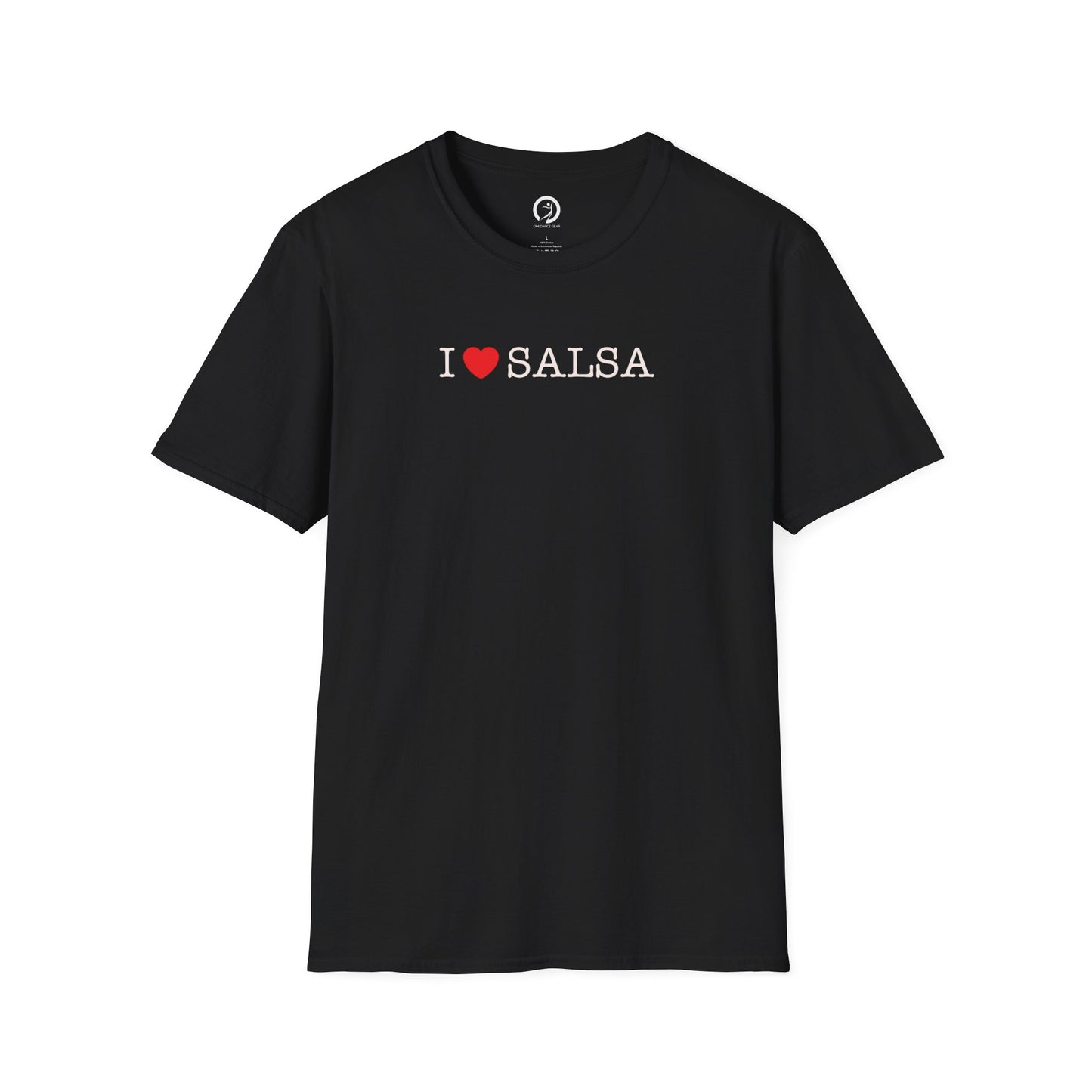 I ♥ Salsa Minimal Soft T-Shirt