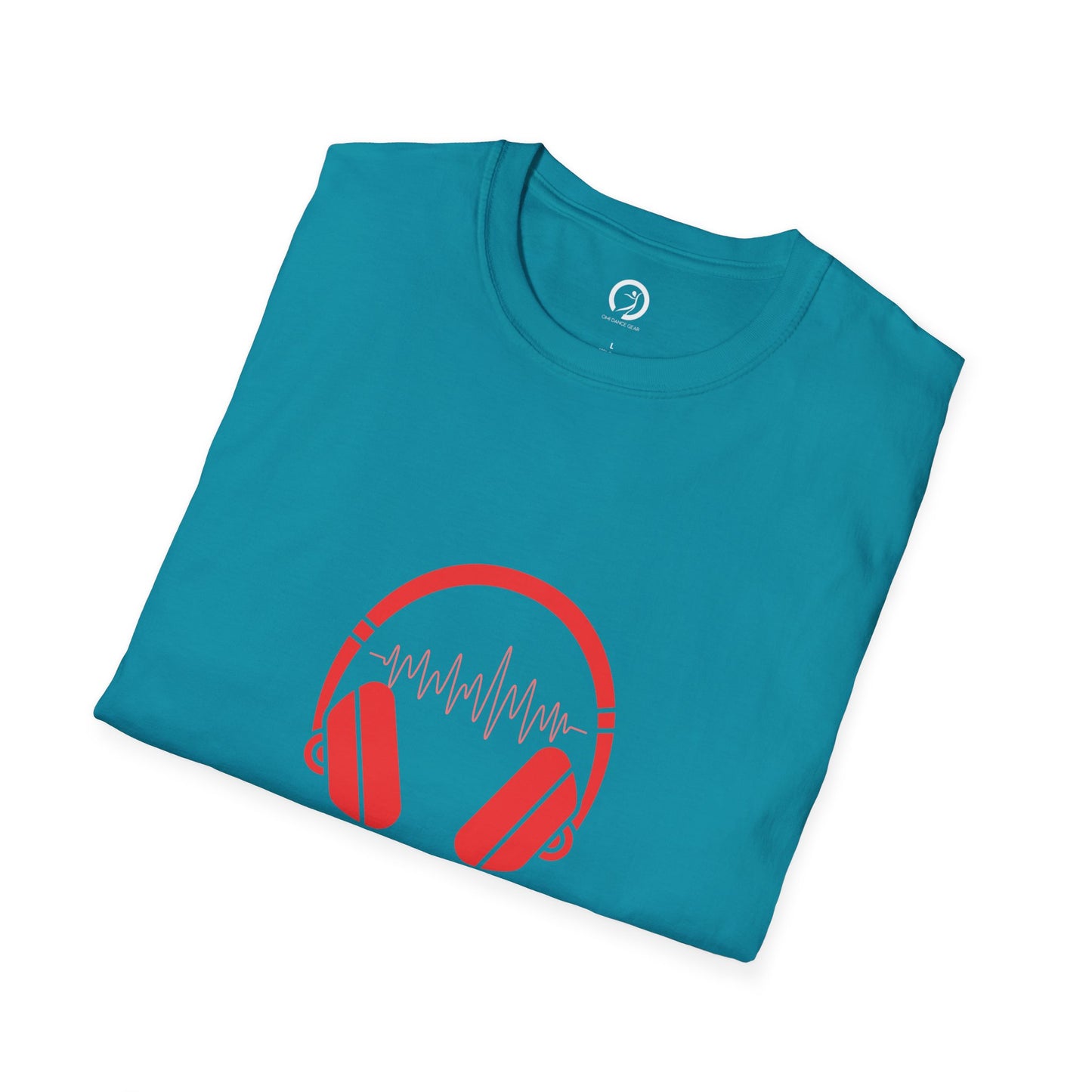 Soundwave Soft T-Shirt