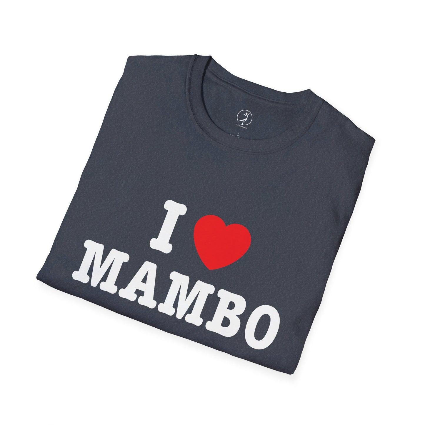 I ♥ Mambo Classic Soft T-Shirt