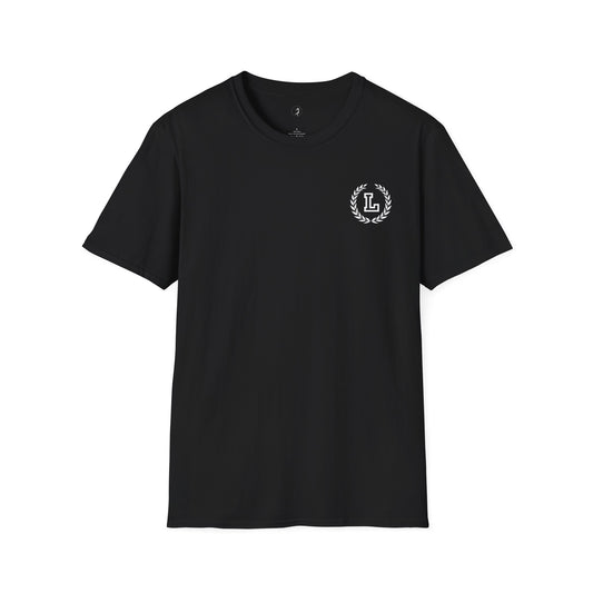 L Wreath Soft T-Shirt