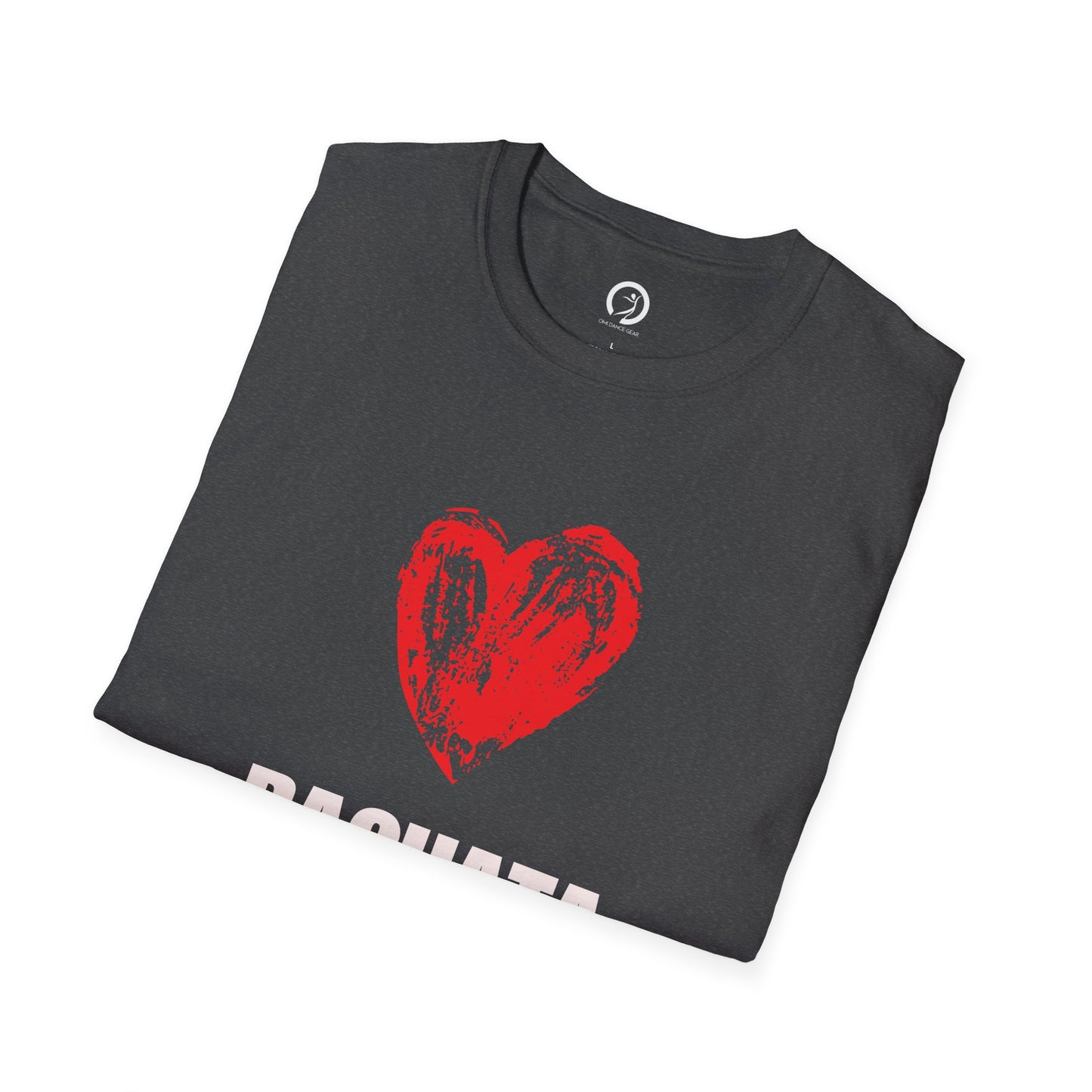 Love Bachata Bold Soft T-Shirt