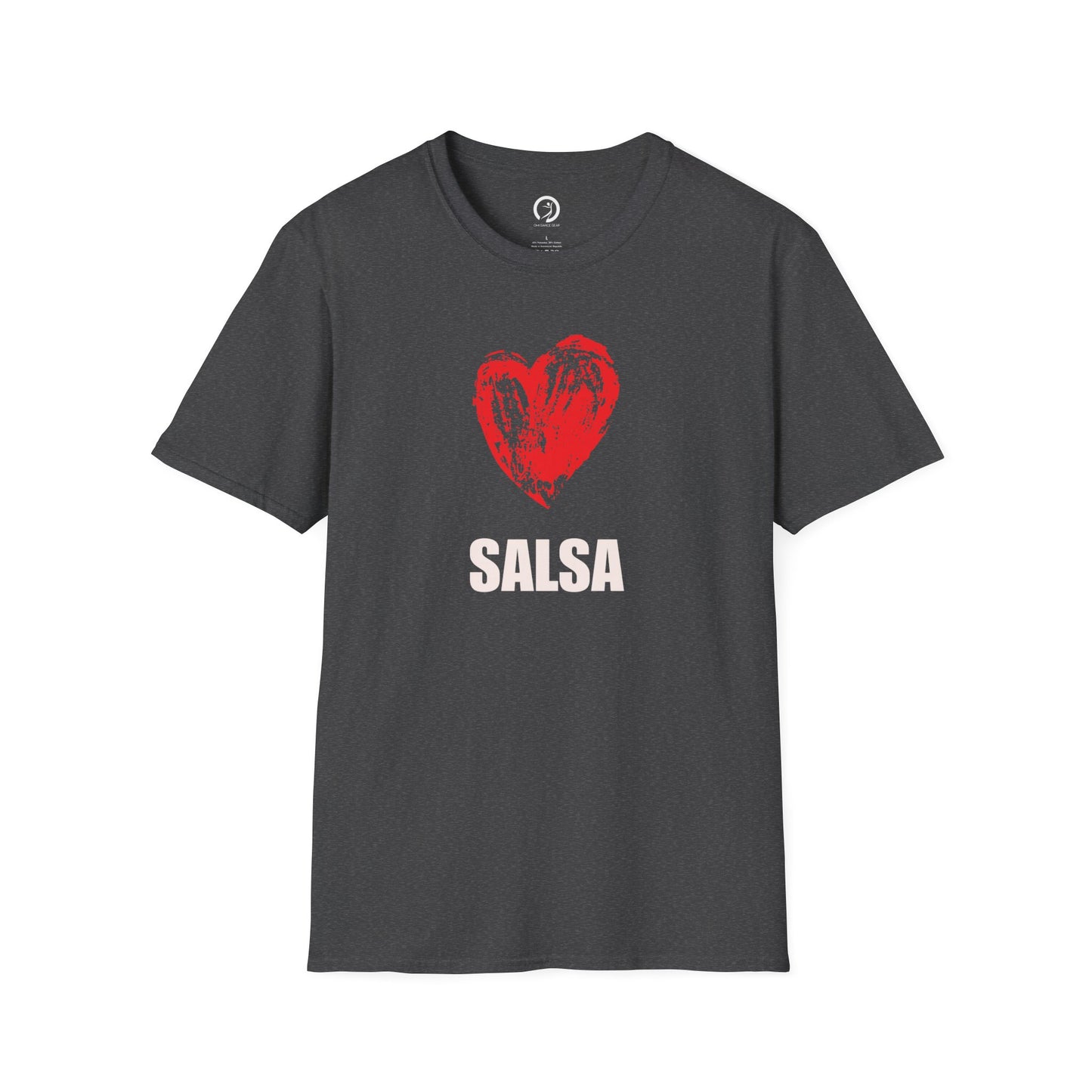 Love Salsa Soft T-Shirt