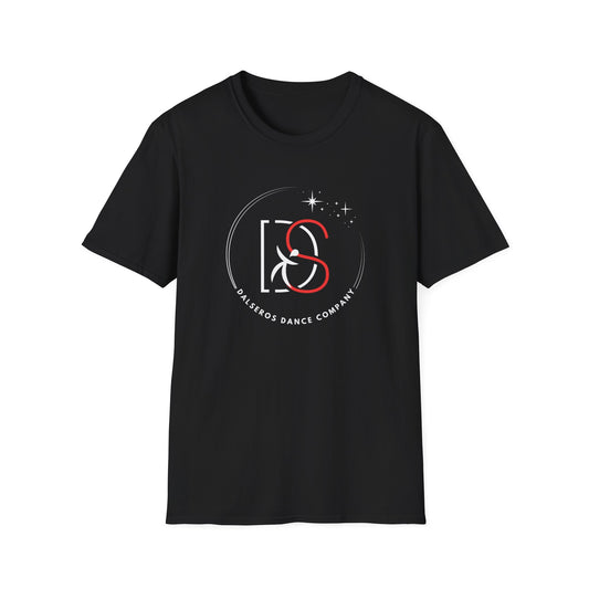 Red Starlight Dalseros Logo Soft T-Shirt