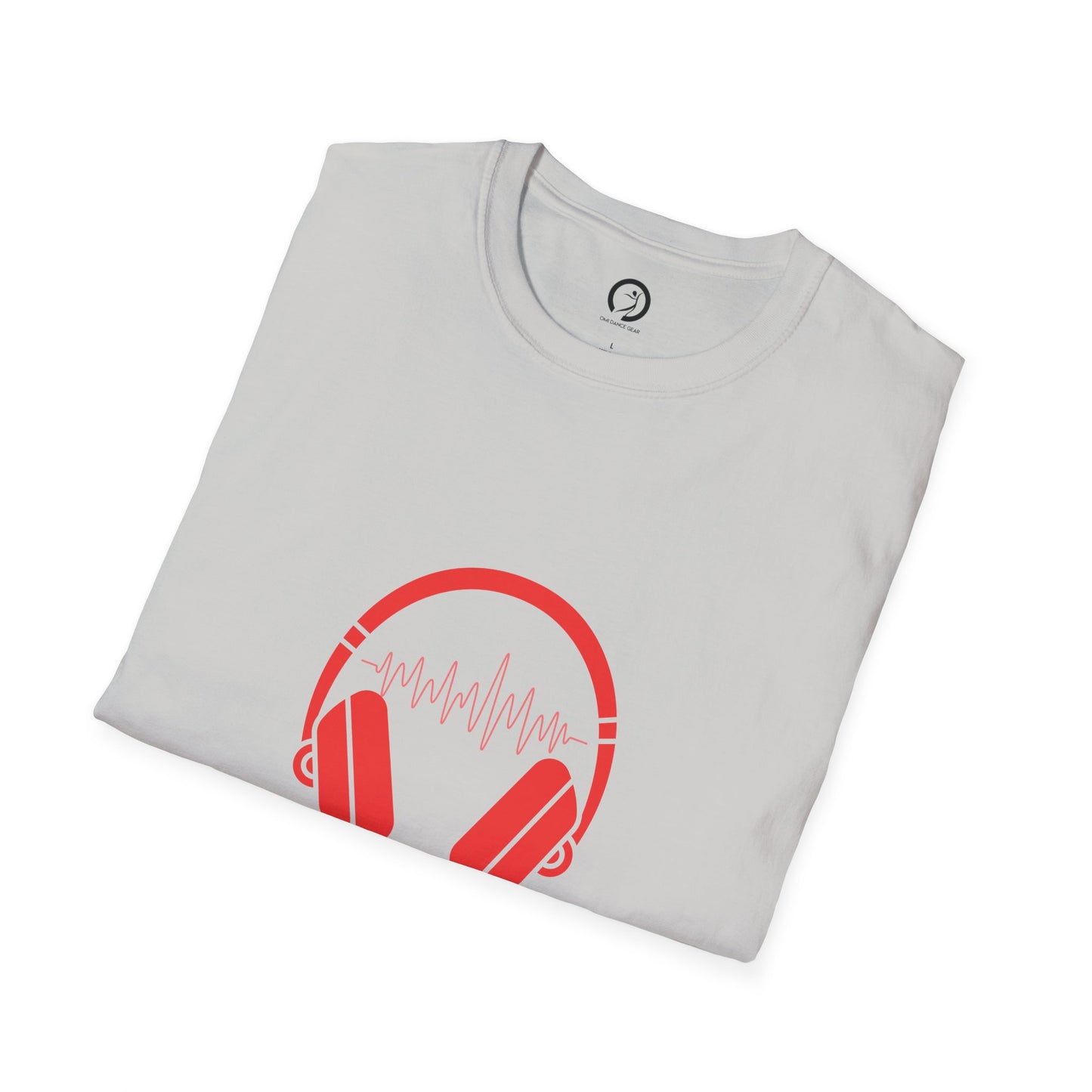 Soundwave Soft T-Shirt