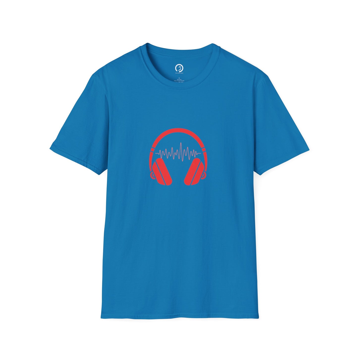 Soundwave Soft T-Shirt