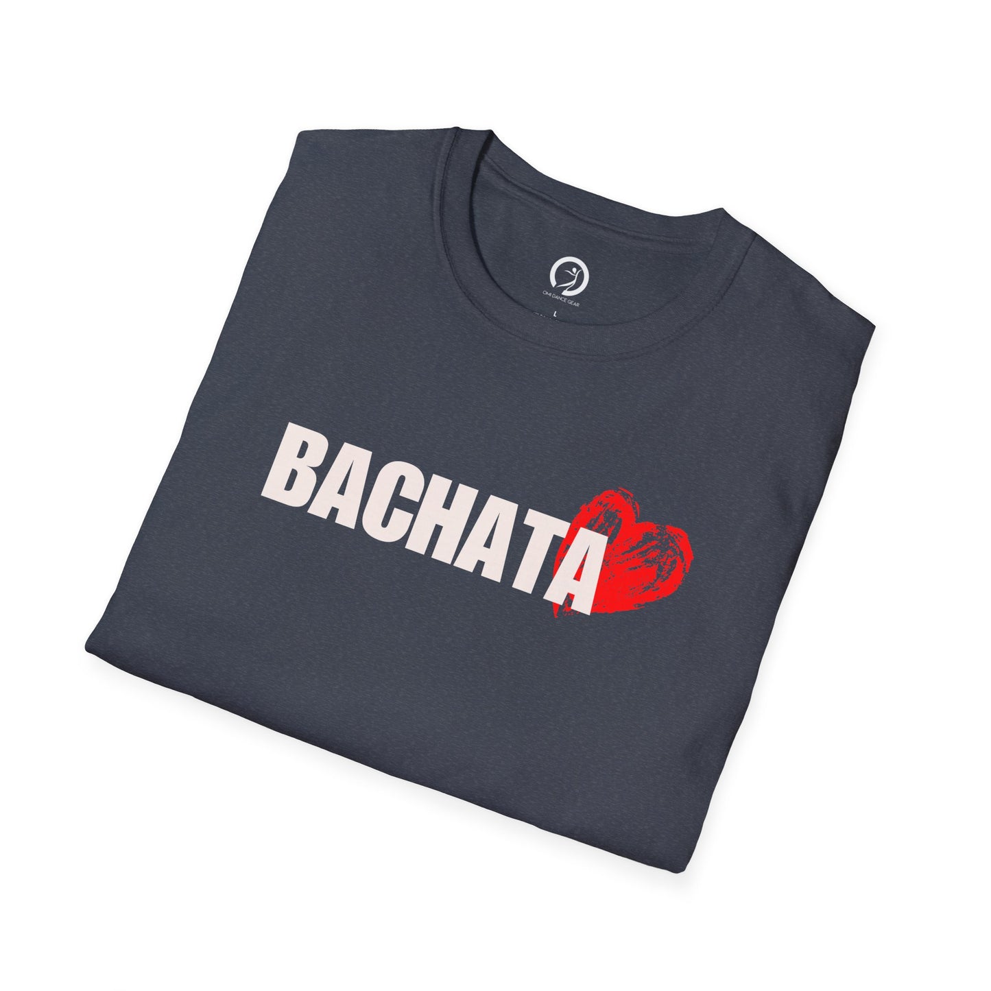 Bachata Love Soft T-Shirt