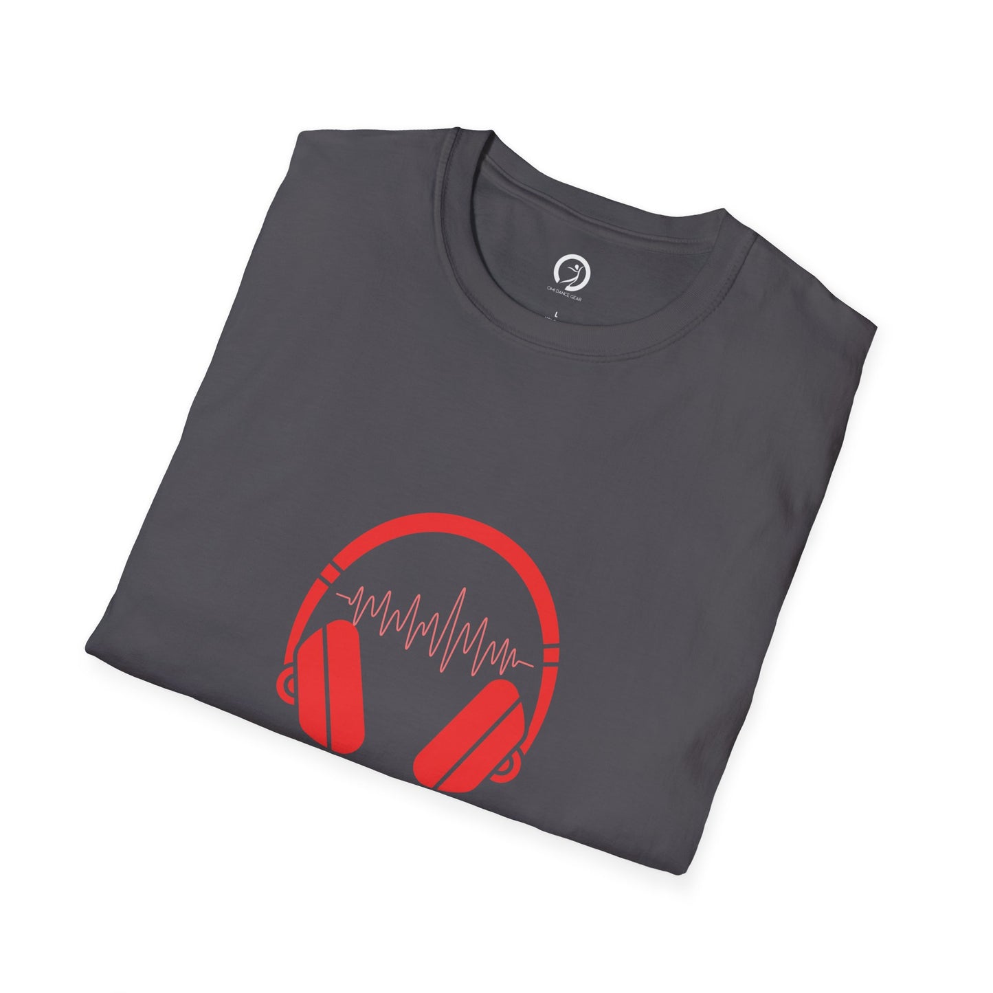 Soundwave Soft T-Shirt