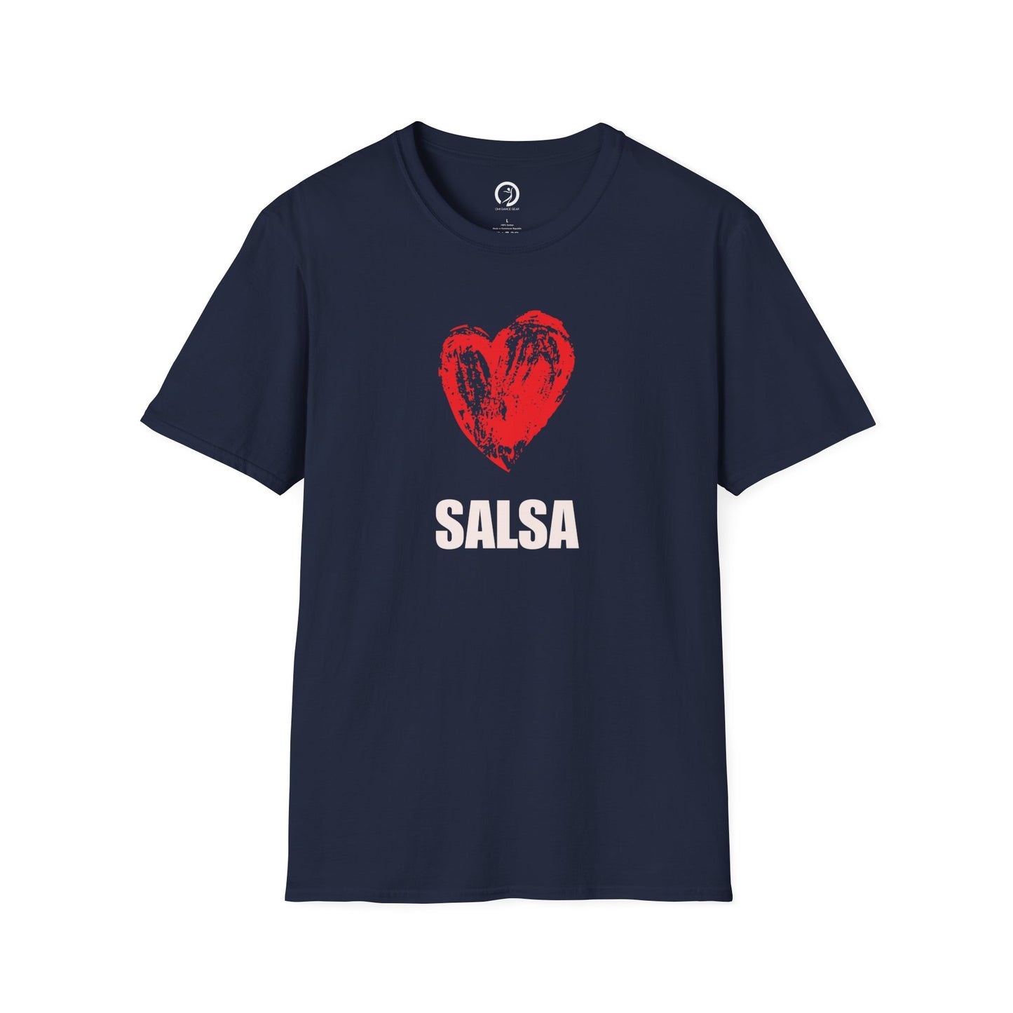 Love Salsa Soft T-Shirt