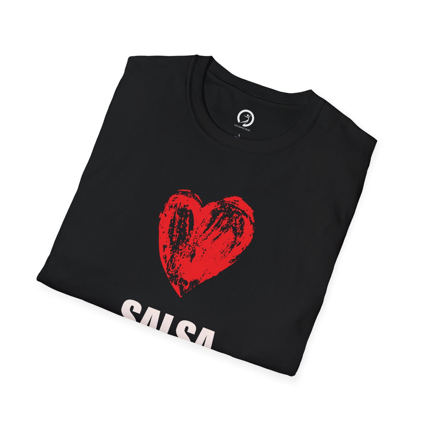 Love Salsa Soft T-Shirt