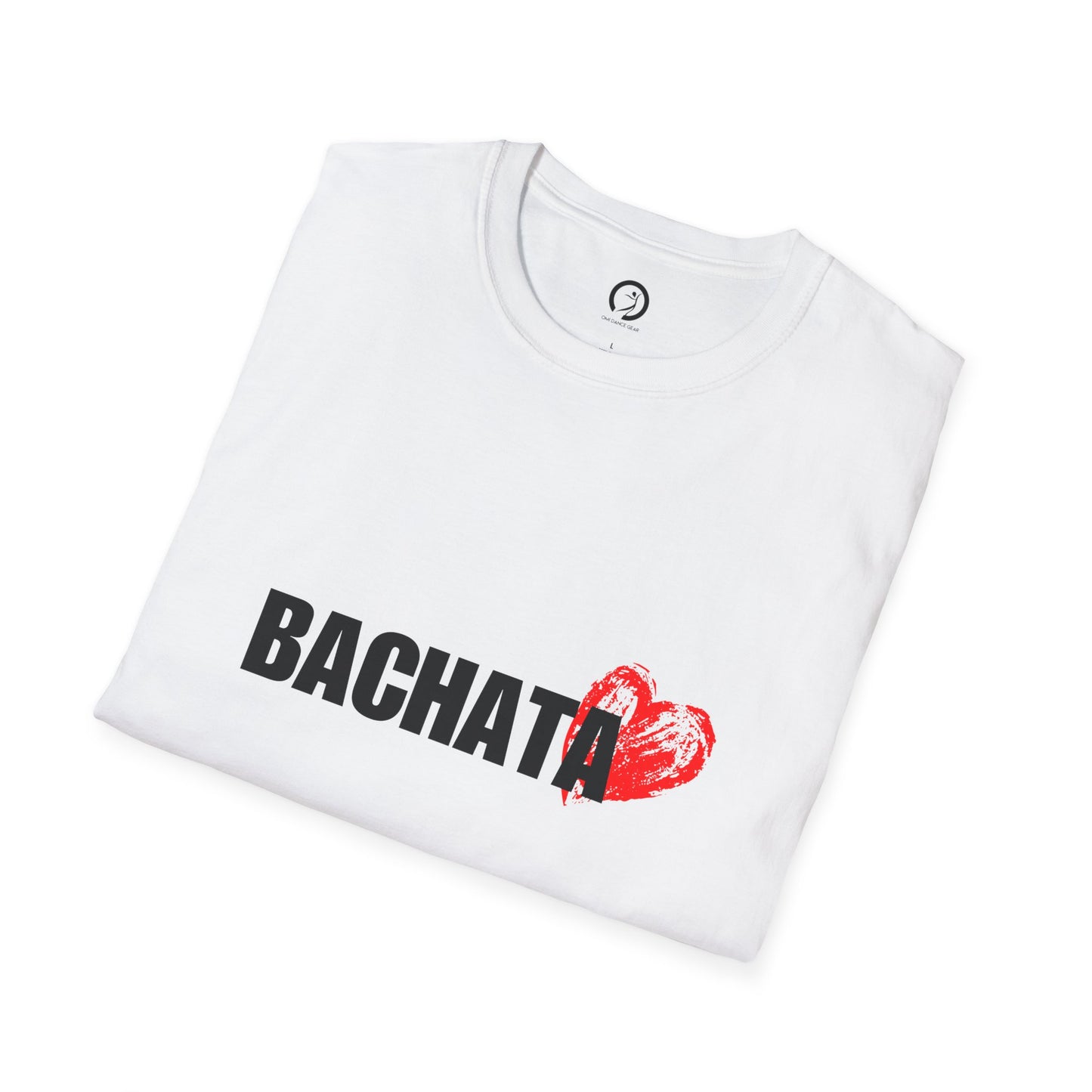 Bachata Love Soft T-Shirt