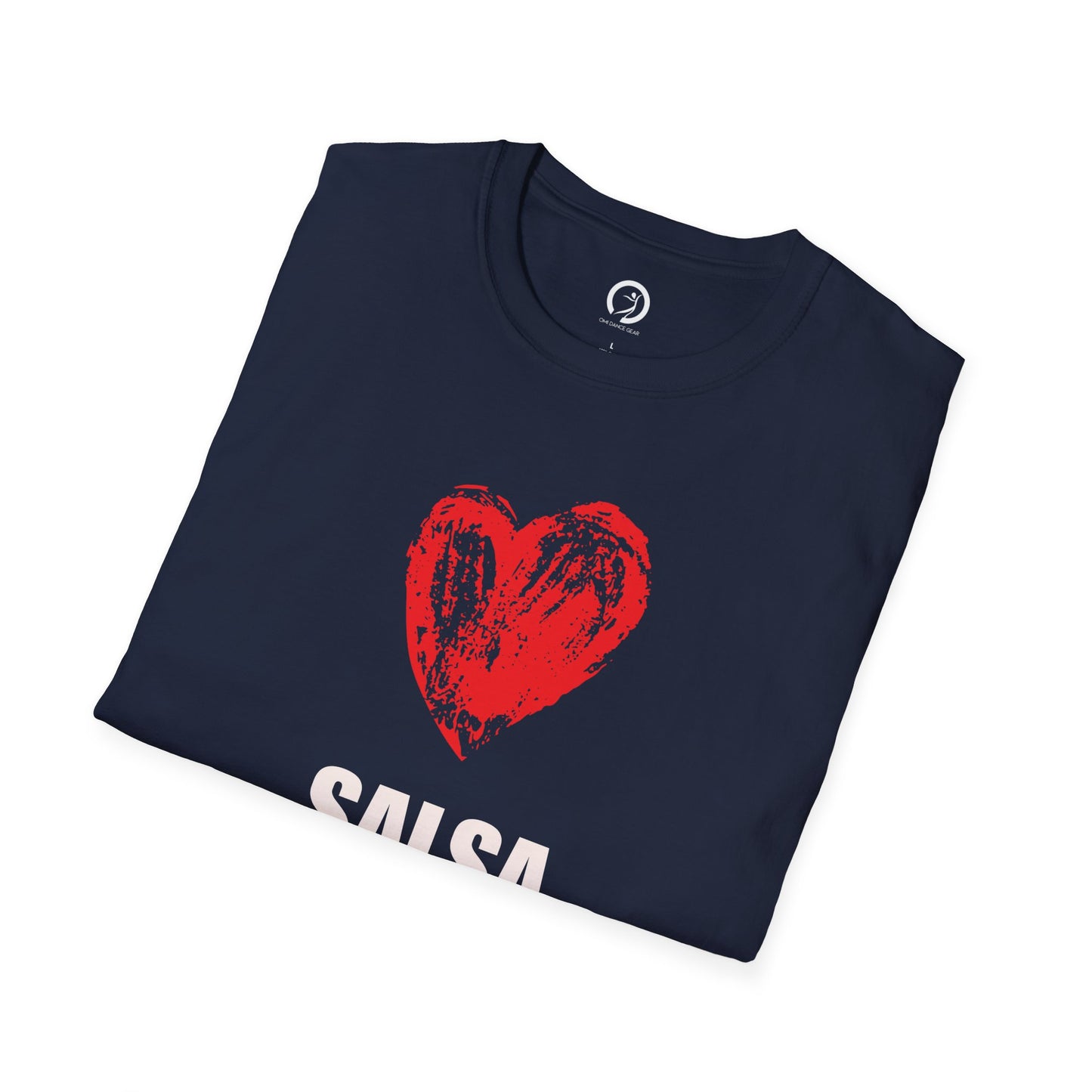 Love Salsa Soft T-Shirt