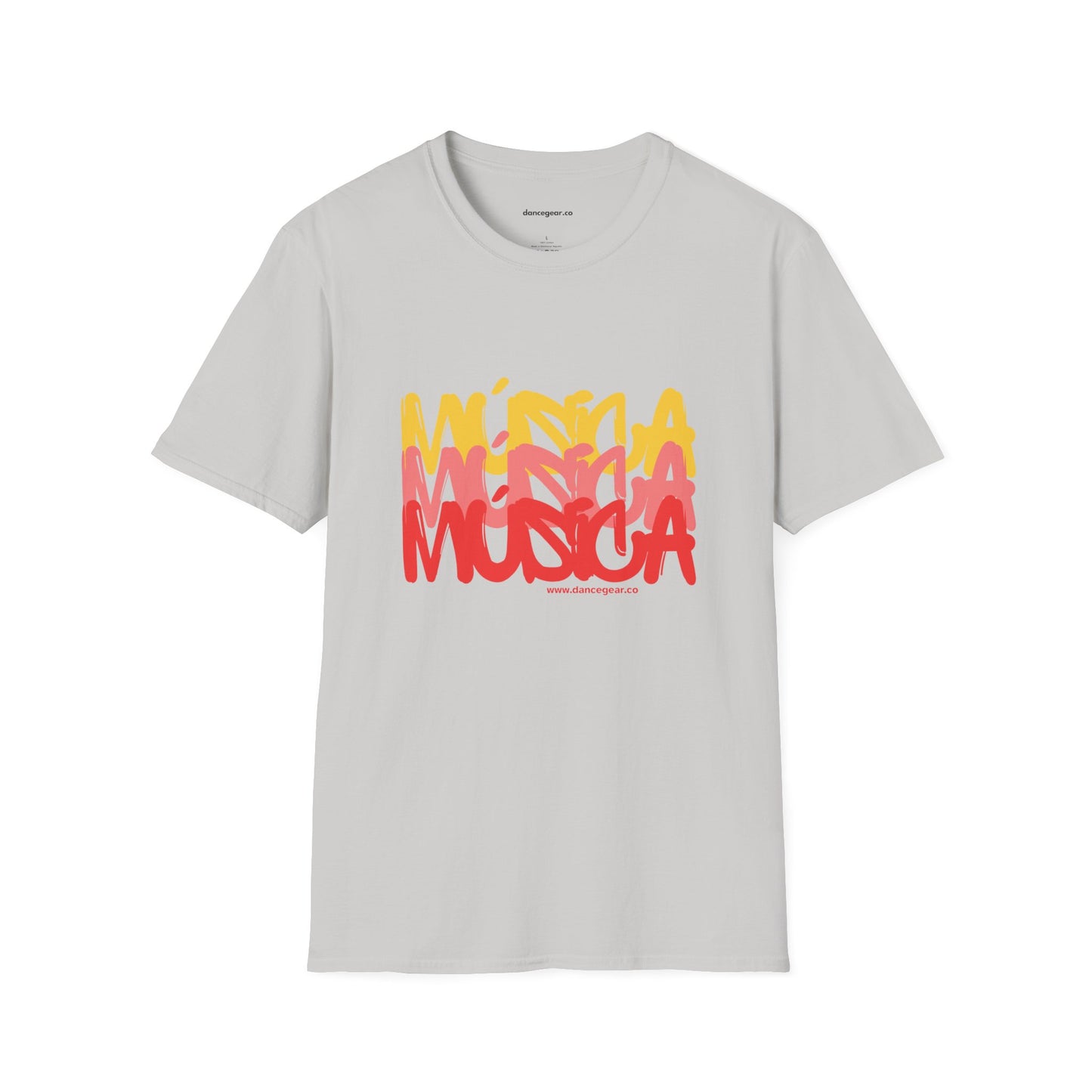 Música Soft T-Shirt