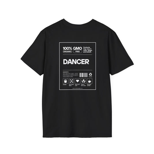 Dancer Ingredients Soft T-Shirt