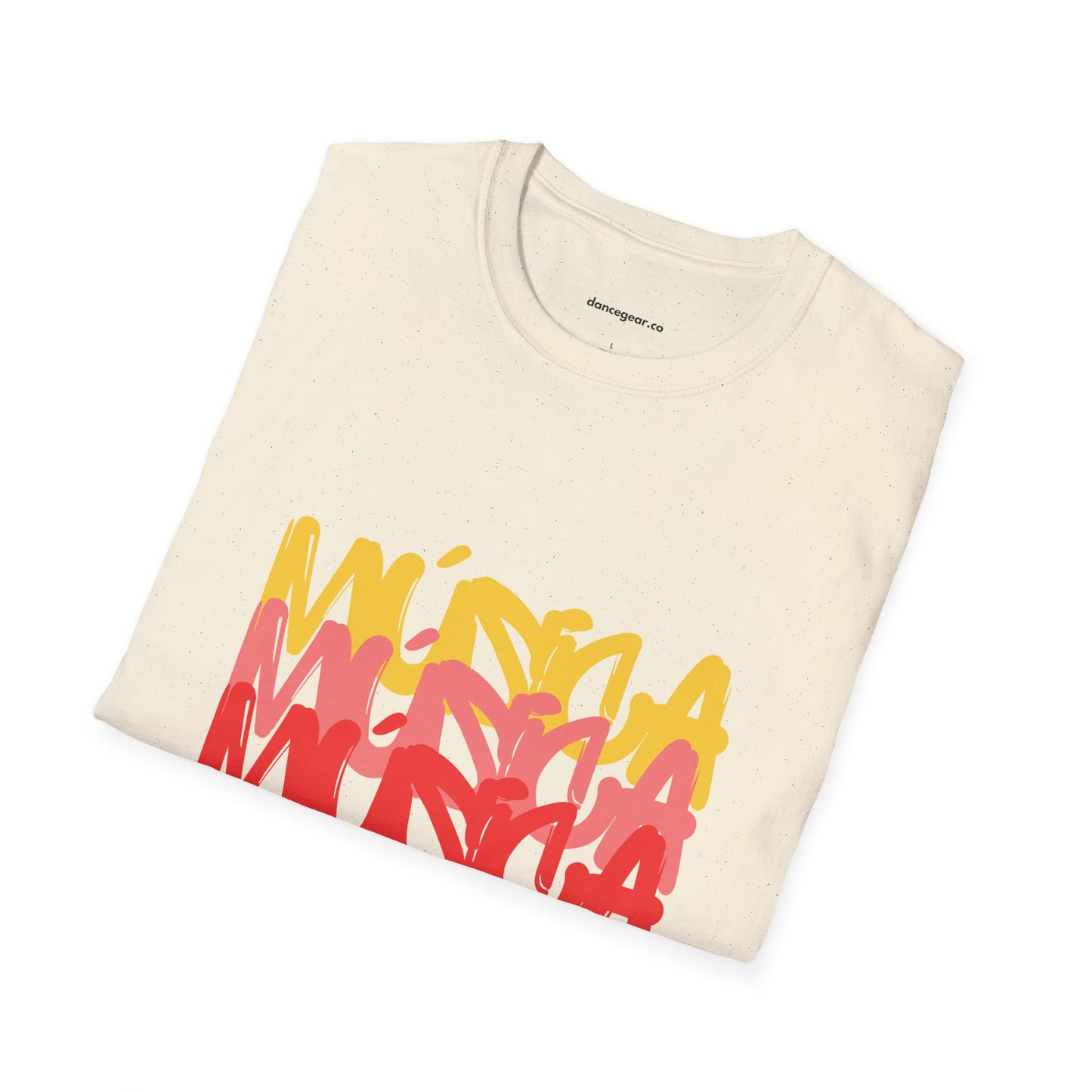 Música Soft T-Shirt