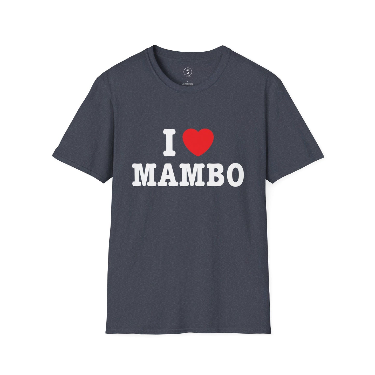 I ♥ Mambo Classic Soft T-Shirt