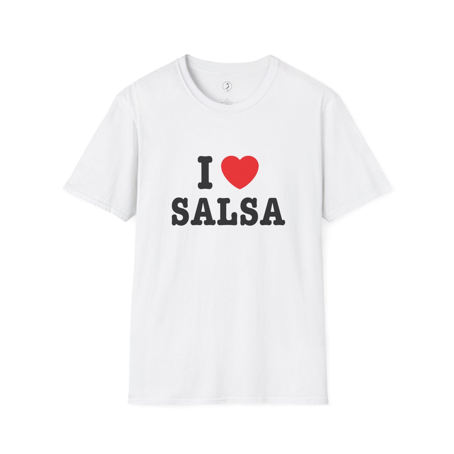 I ♥ Salsa Classic Soft T-Shirt