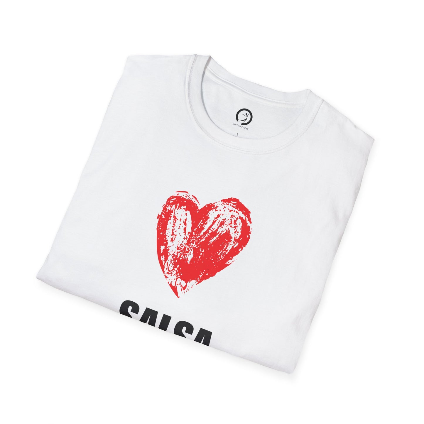 Love Salsa Soft T-Shirt