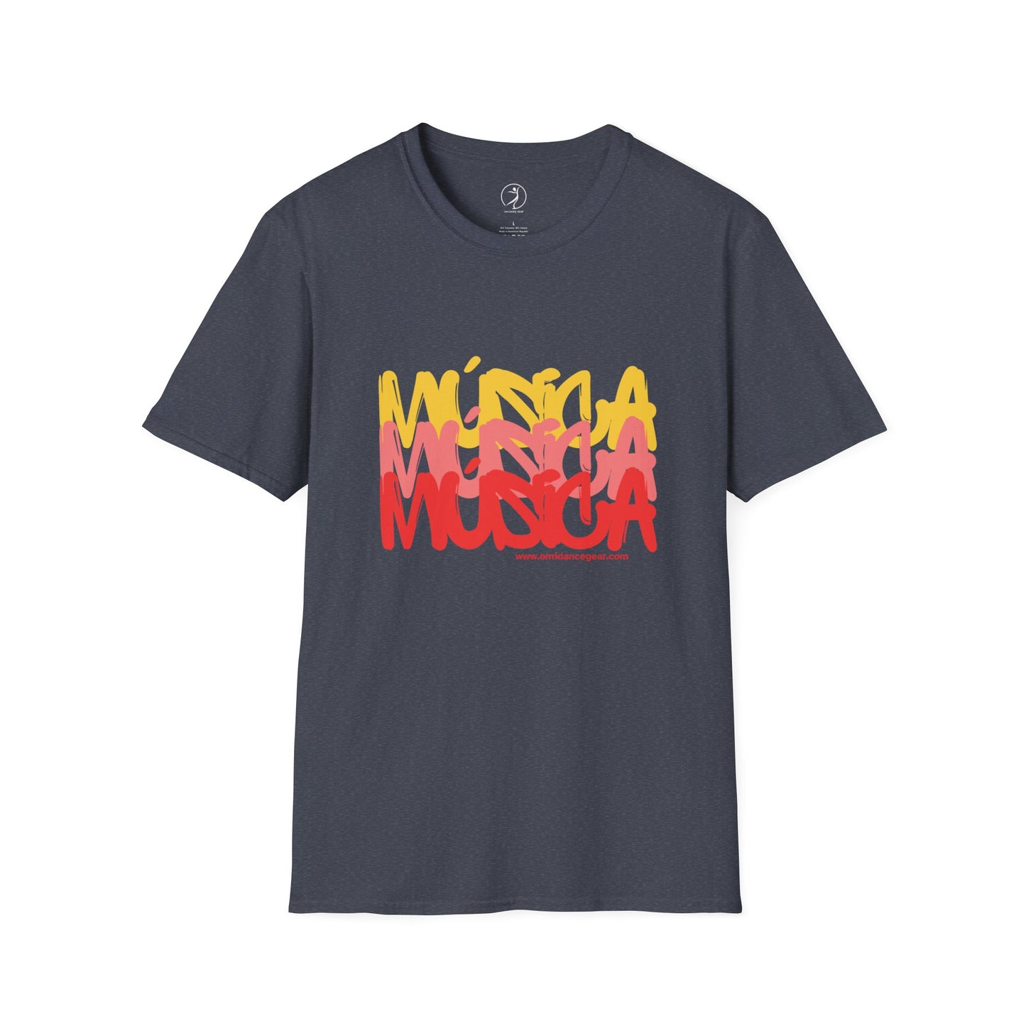 Música Soft T-Shirt