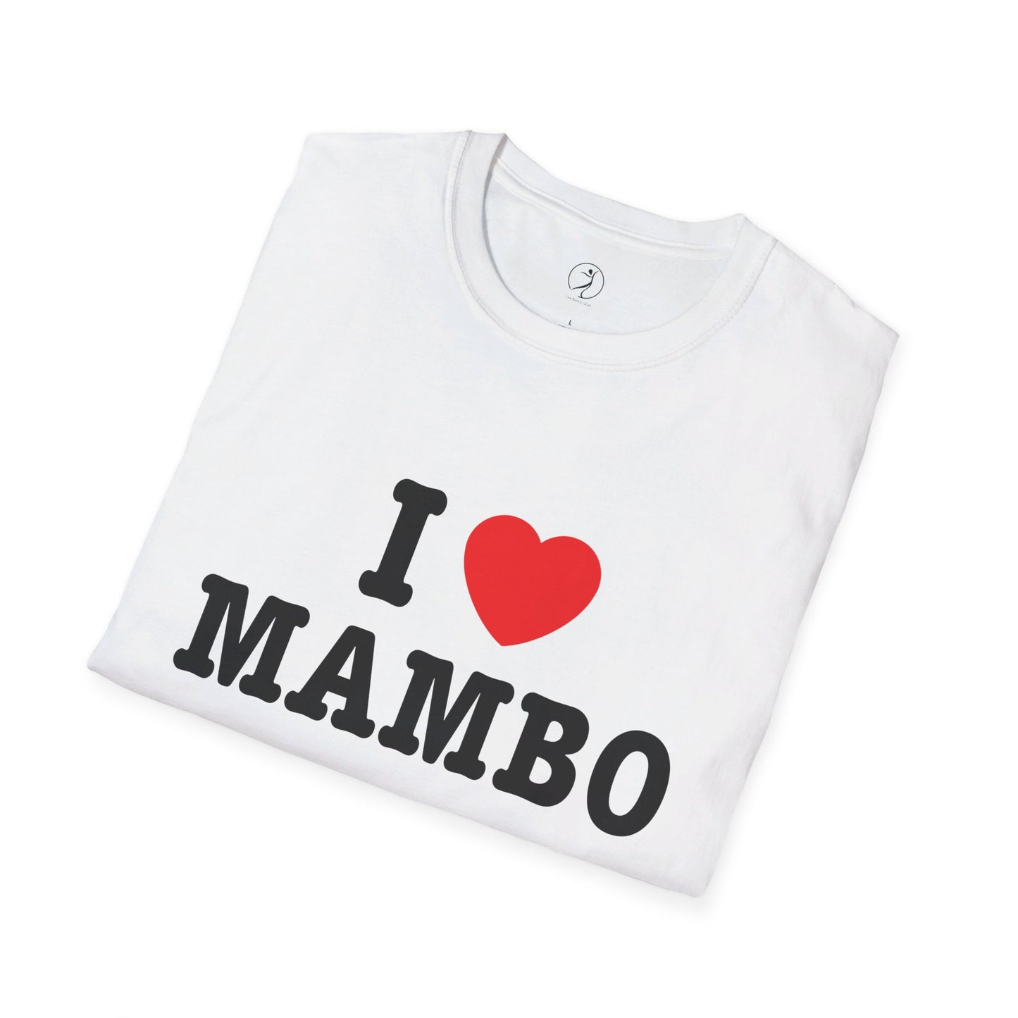 I ♥ Mambo Classic Soft T-Shirt