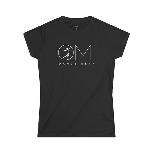 Women's Omi Soft Tee no code-PROMO