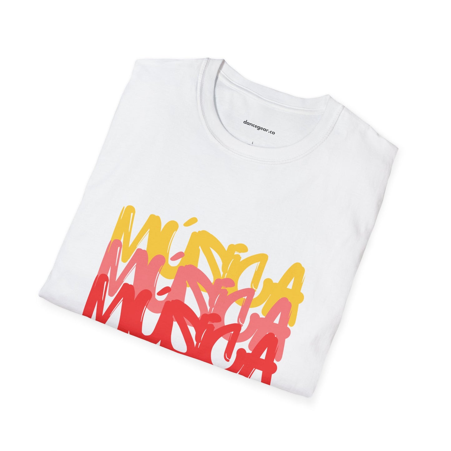 Música Soft T-Shirt