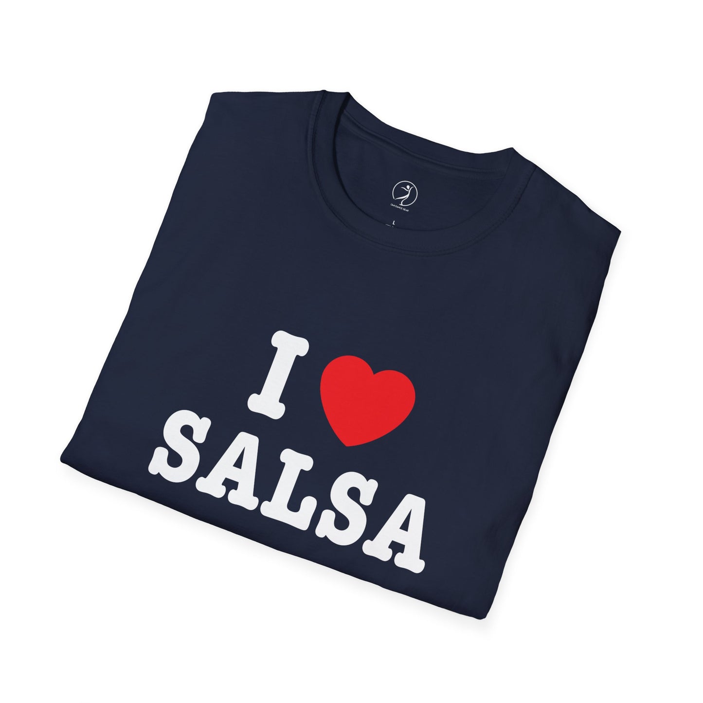 I ♥ Salsa Classic Soft T-Shirt