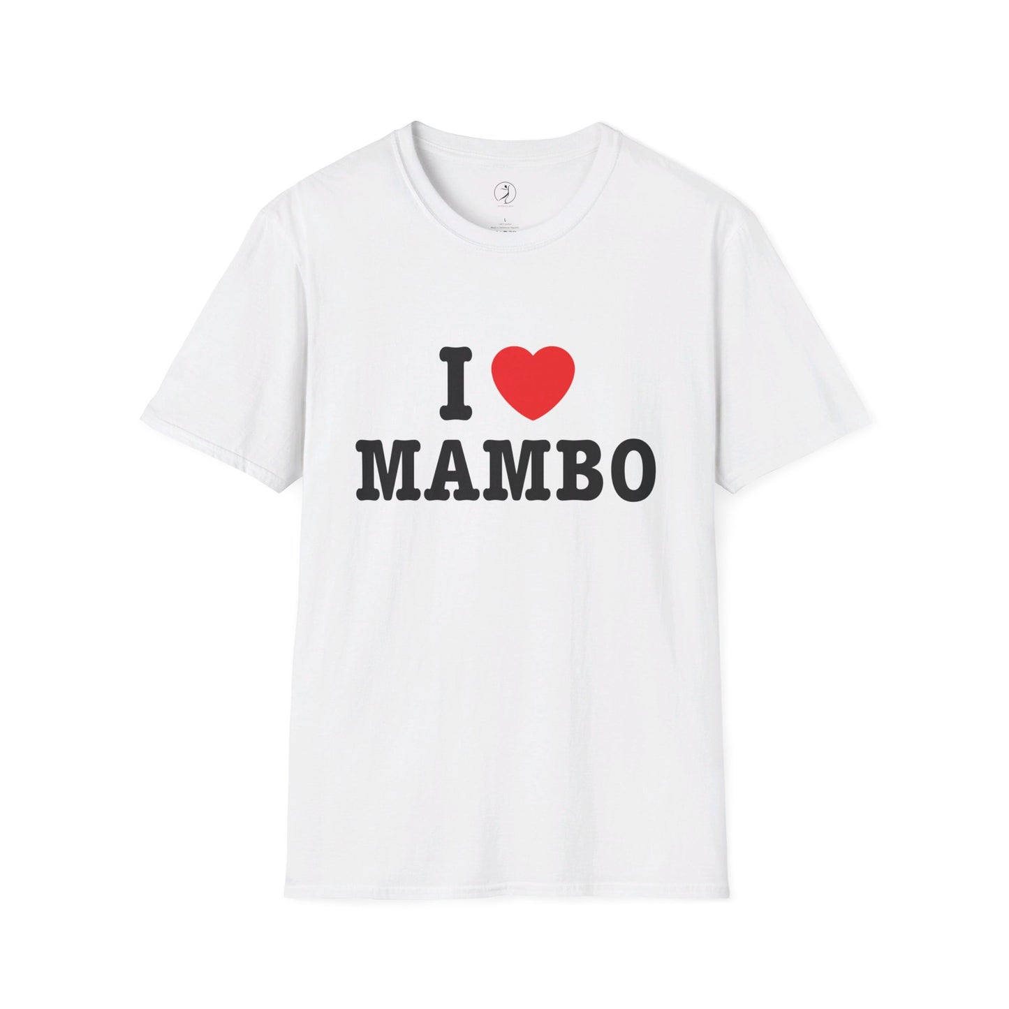 I ♥ Mambo Classic Soft T-Shirt