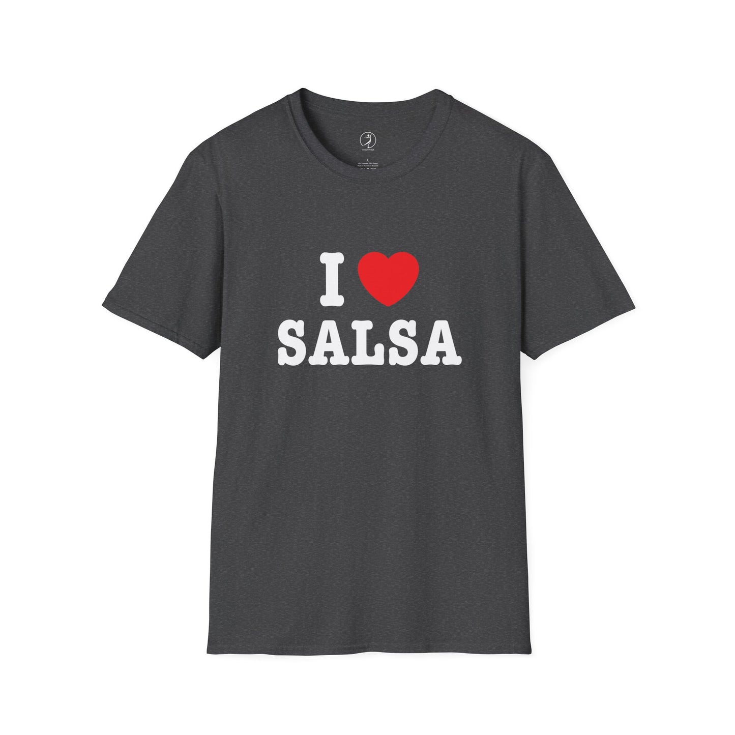 I ♥ Salsa Classic Soft T-Shirt