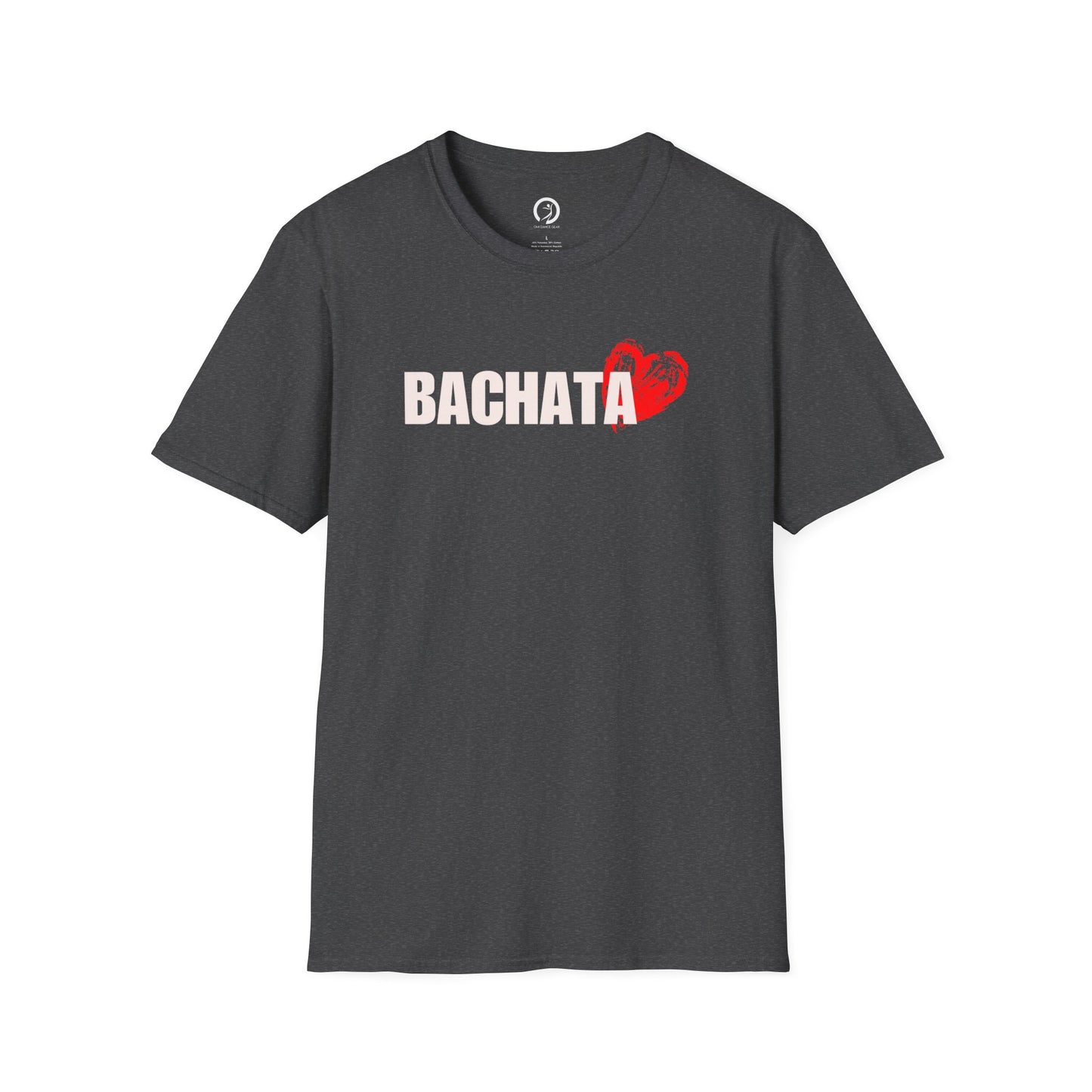 Bachata Love Soft T-Shirt