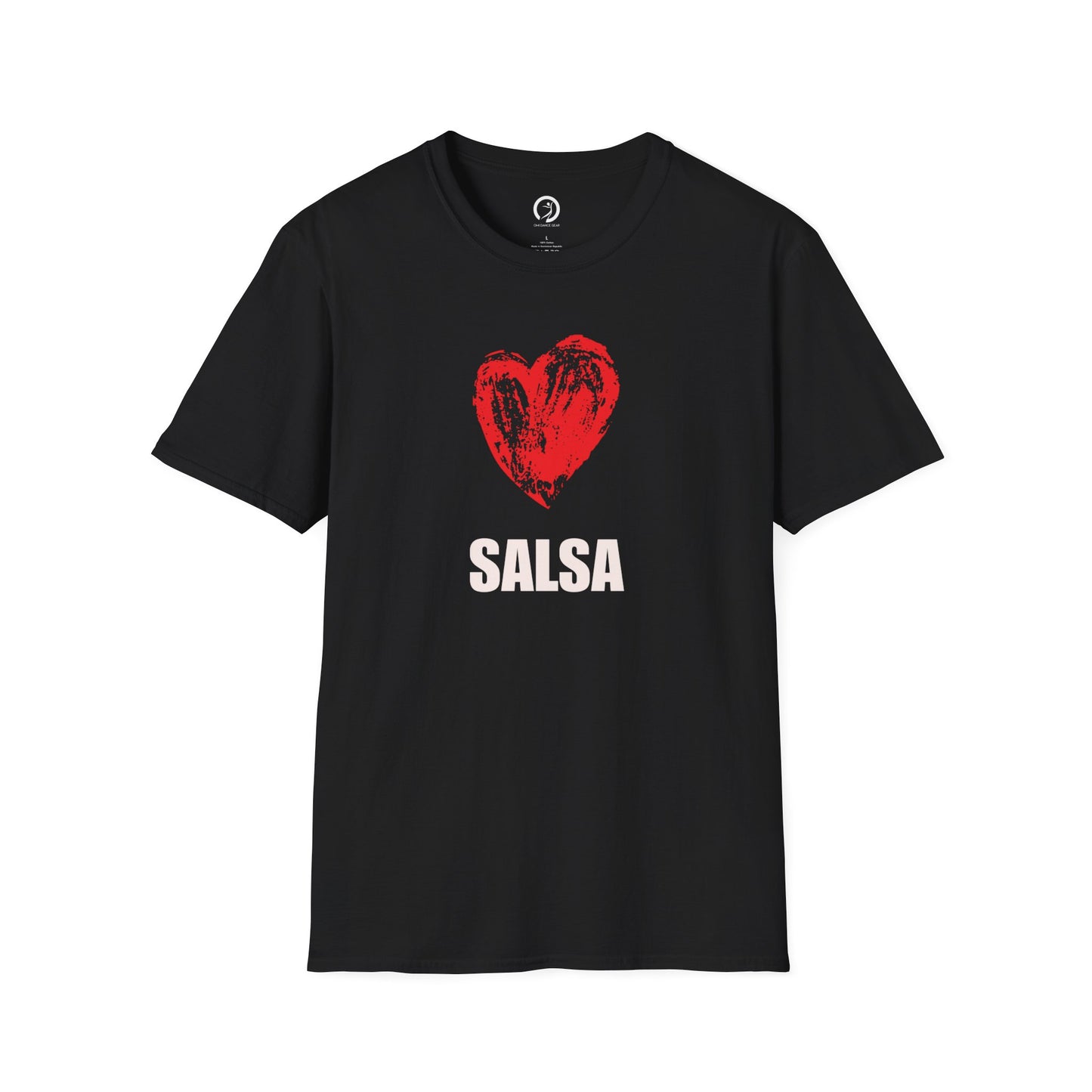 Love Salsa Soft T-Shirt