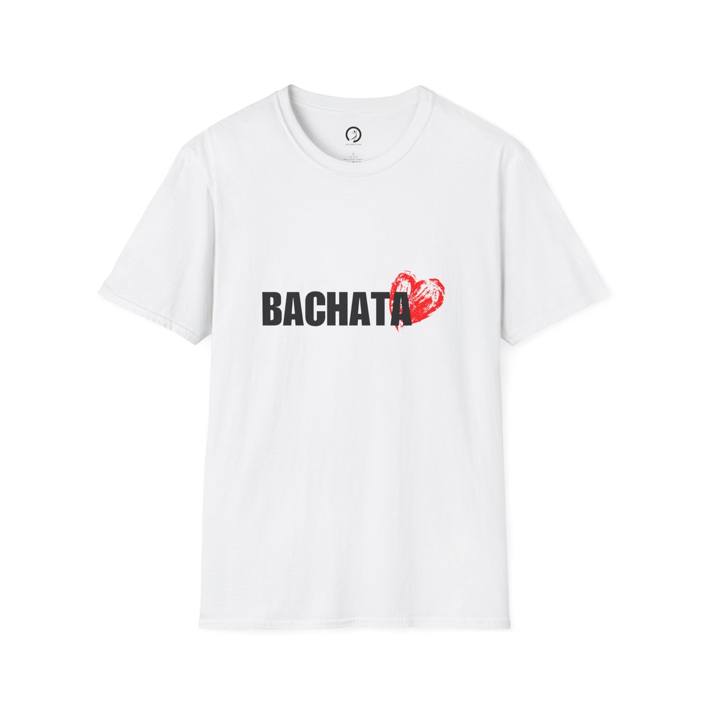 Bachata Love Soft T-Shirt