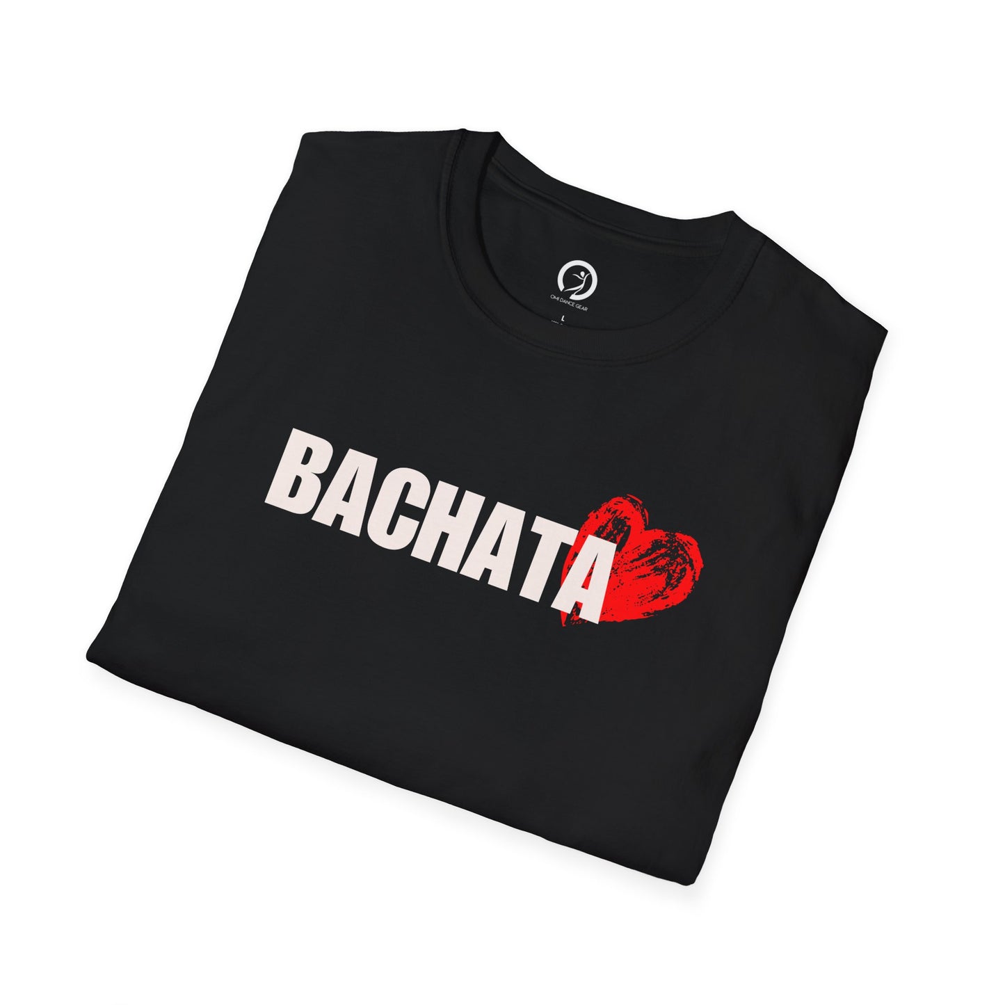 Bachata Love Soft T-Shirt