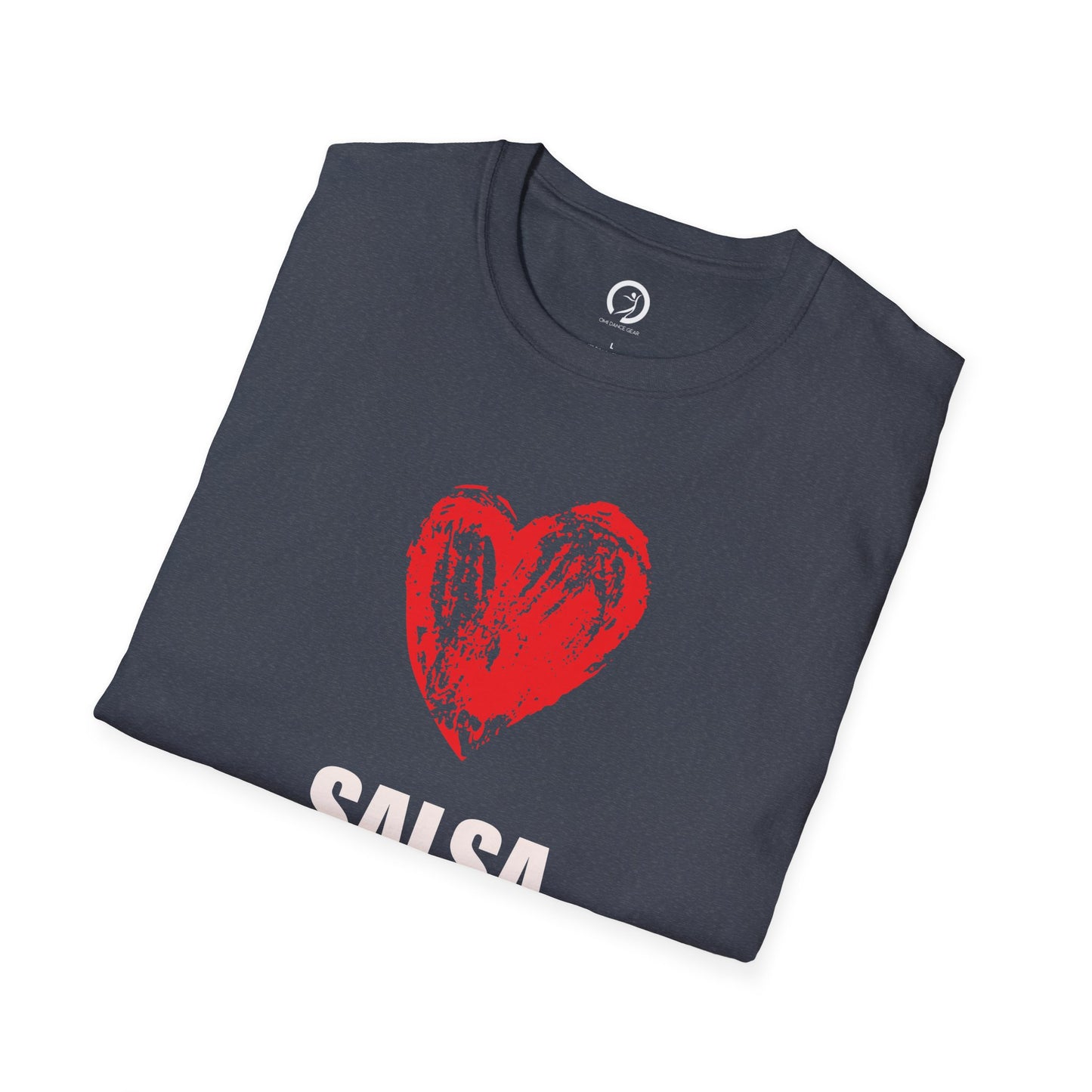 Love Salsa Soft T-Shirt