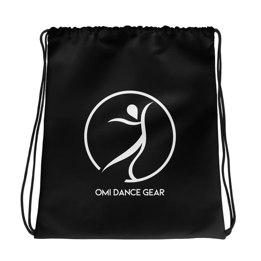 Omi Dance Gear Drawstring bag